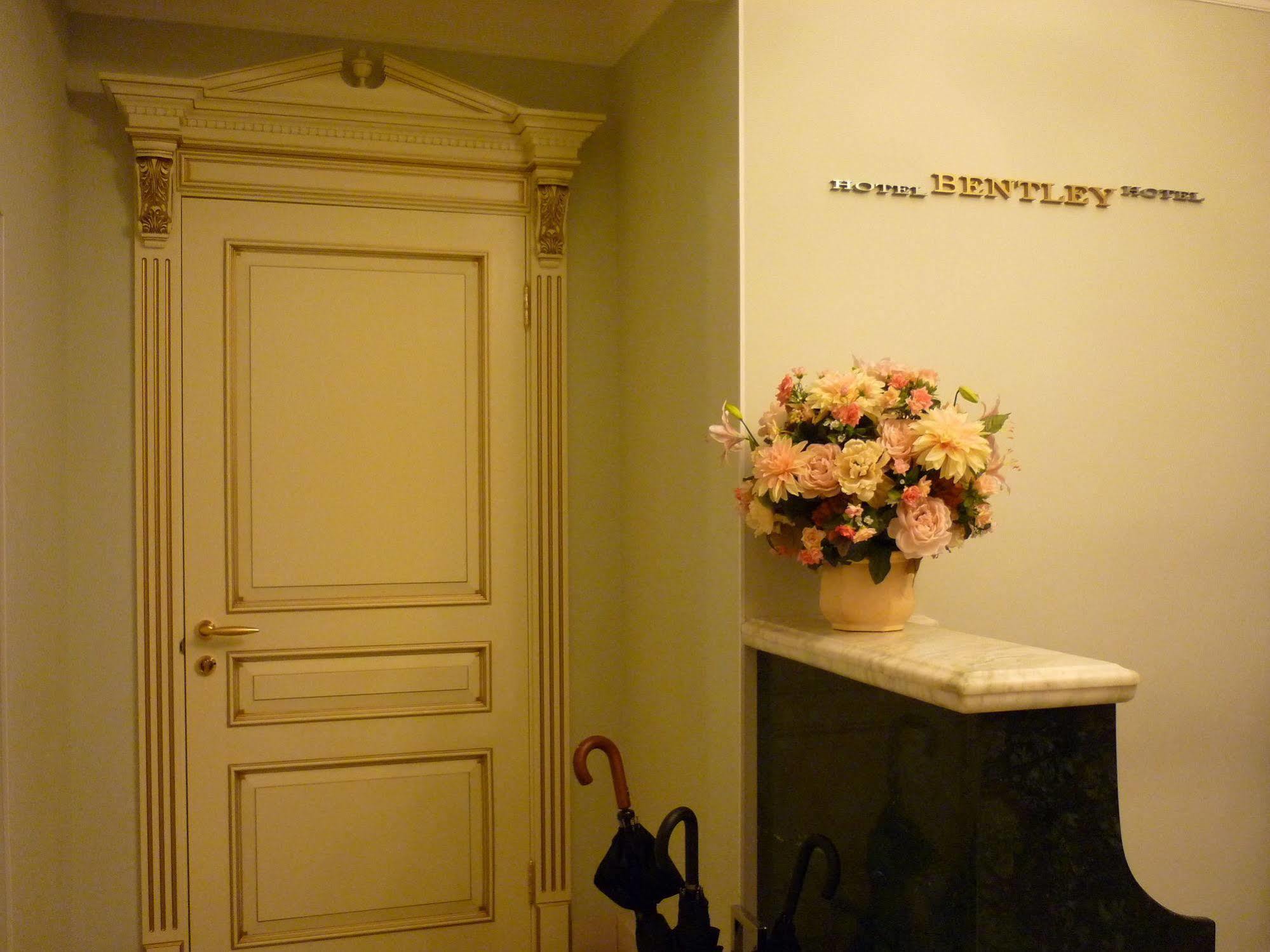 Bentley Hotel 莫斯科 外观 照片